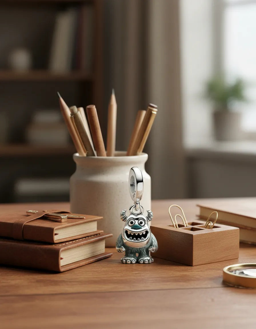 Sulley (Shalaby) Charm