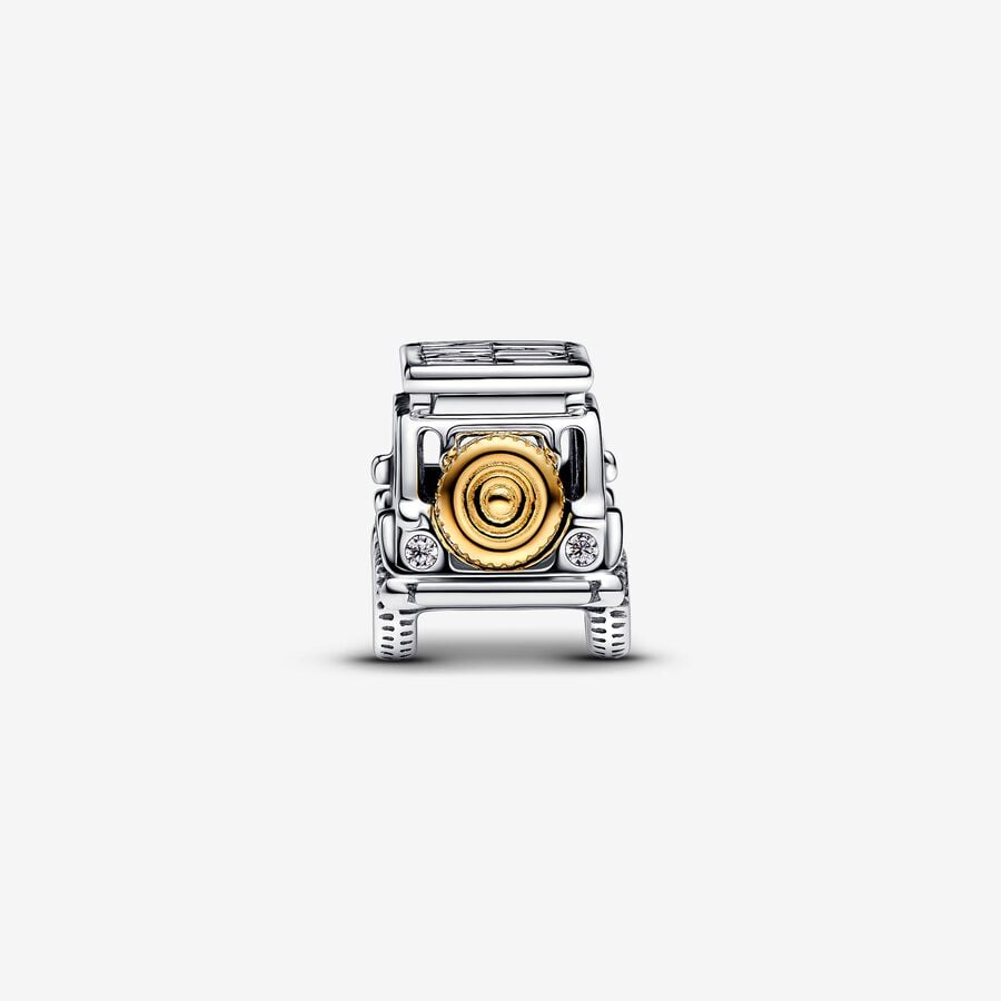 Adventure Car Charm