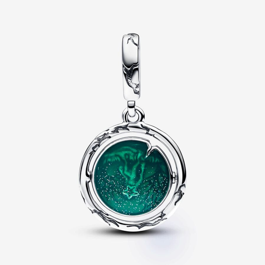 Stranger Things Glow-in-the-dark Upside Down Dangle Charm