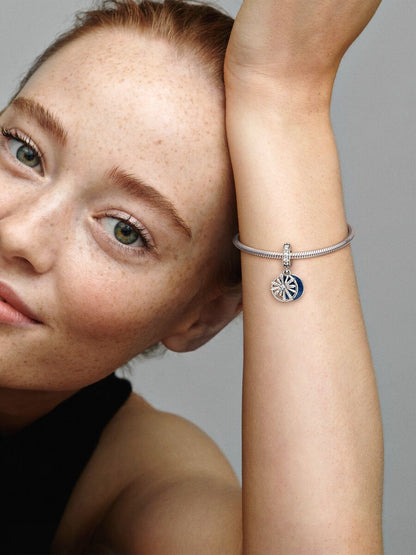 Dazzling Wishes Fireworks Dangle Charm
