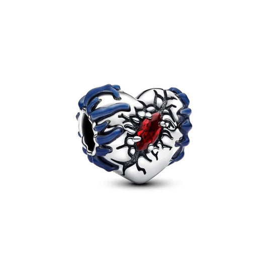 Project Red heart Glow in The Dark charm