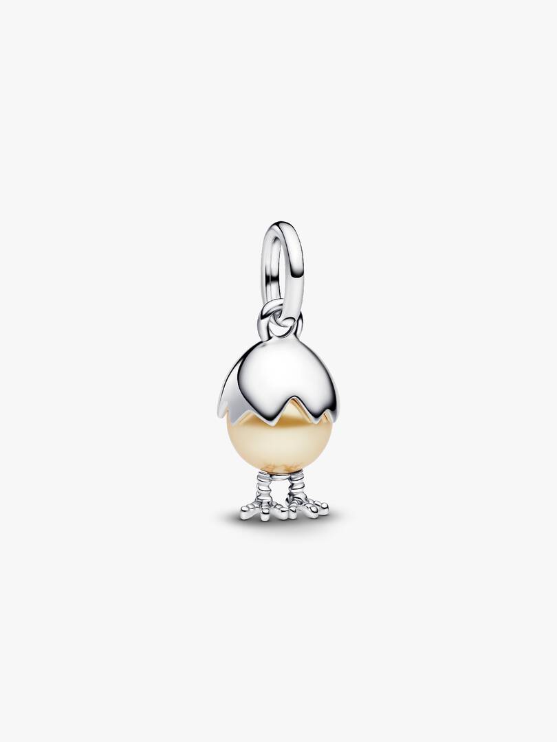 Easter Egg Dangle Charm
