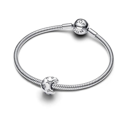 Crescent Moon Charm