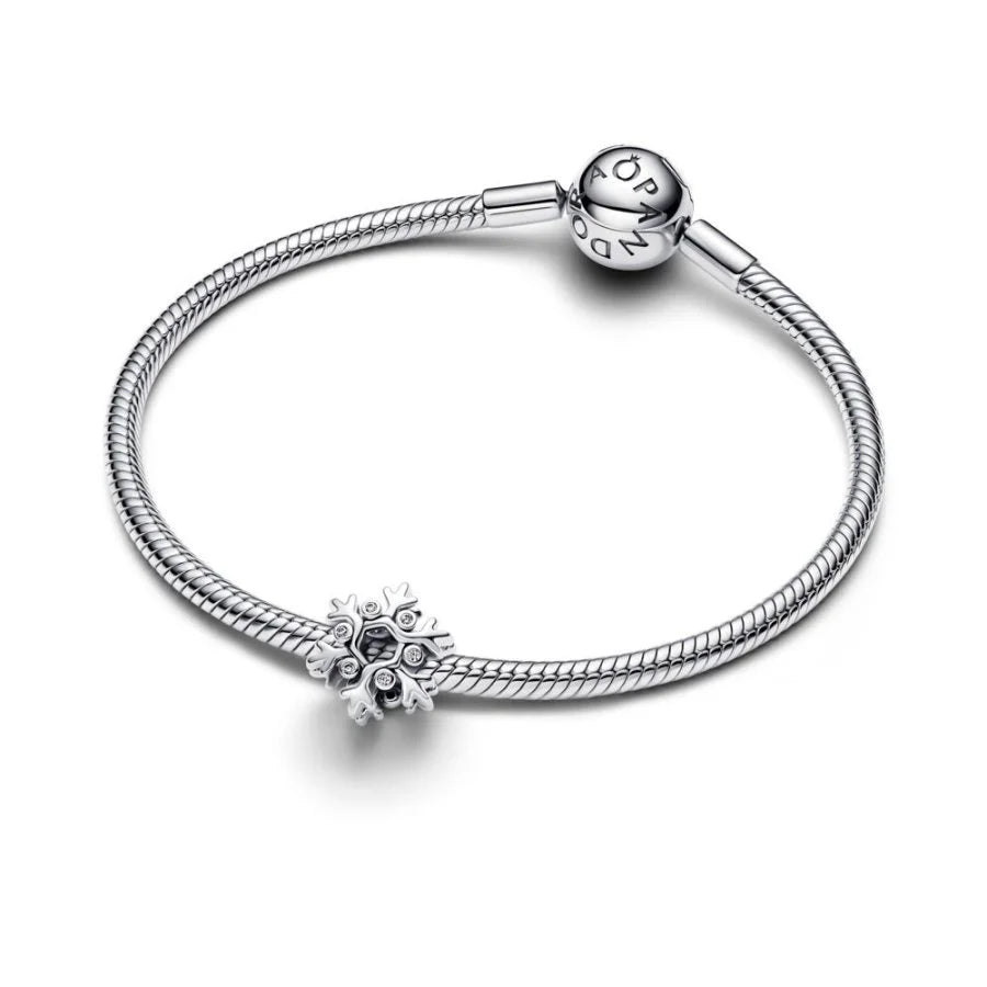 Snowflake Charm