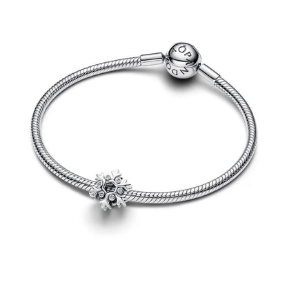 Snowflake Charm
