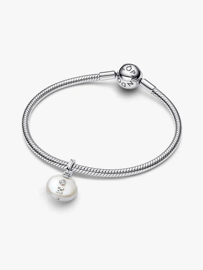 Pearl Mom Dangle Charm