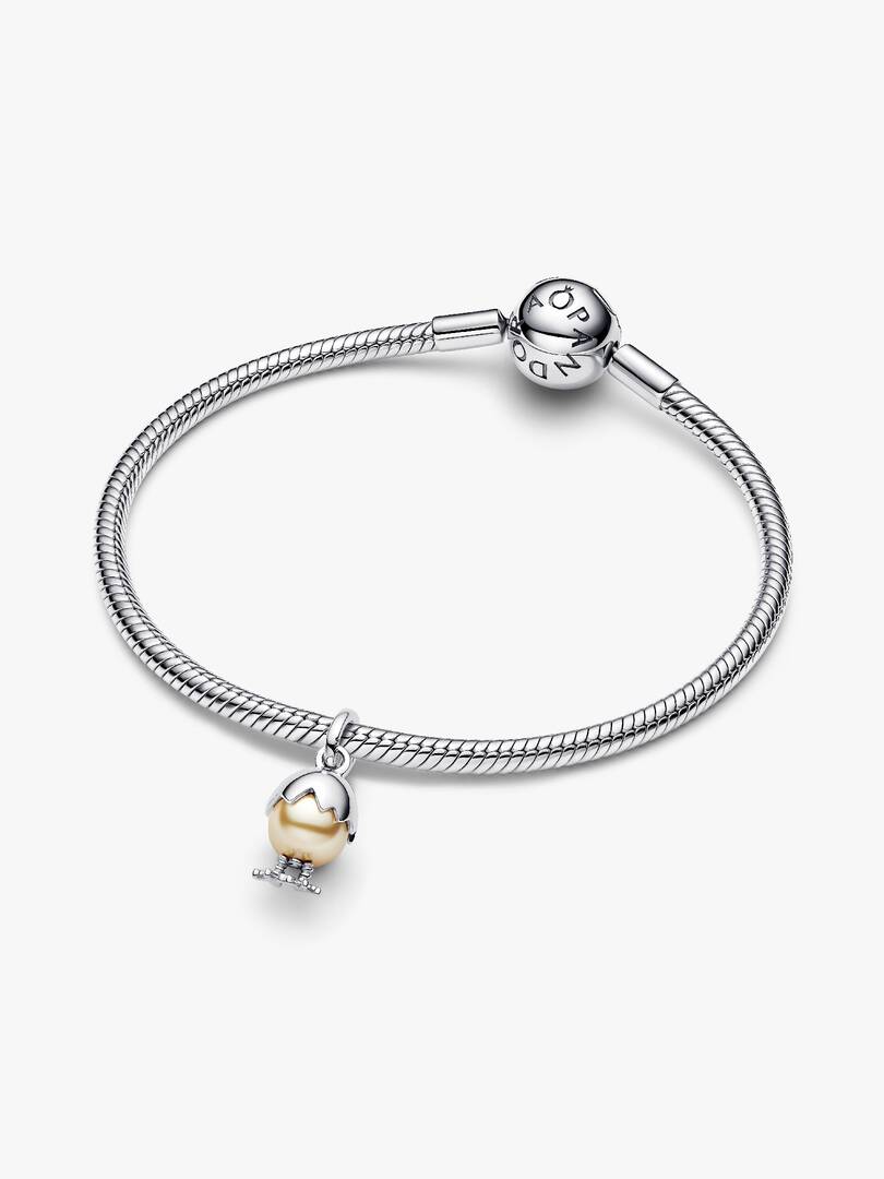 Easter Egg Dangle Charm