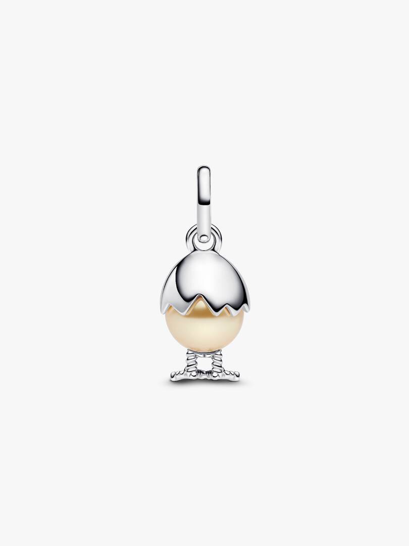 Easter Egg Dangle Charm