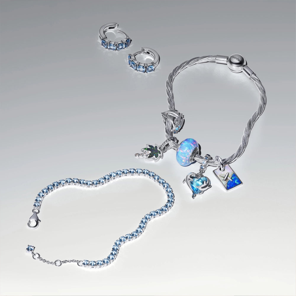 Travel Dangle Charm