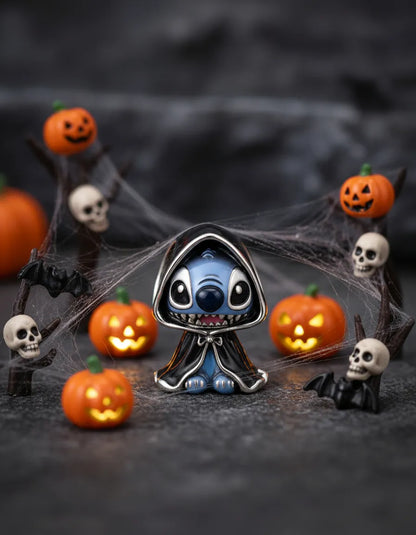 Stitch Halloween Charm