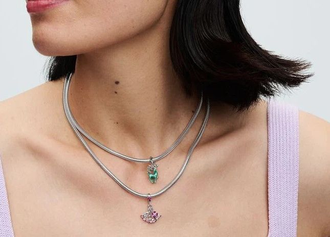 Deer Charm
