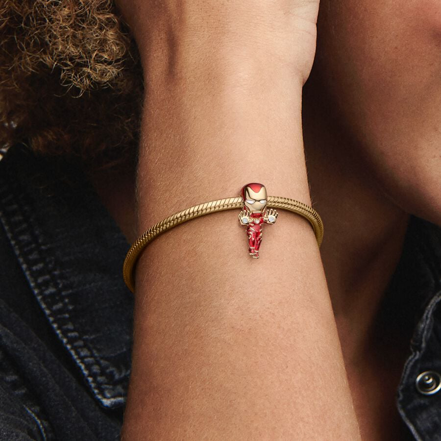 Marvel Iron Man Charm