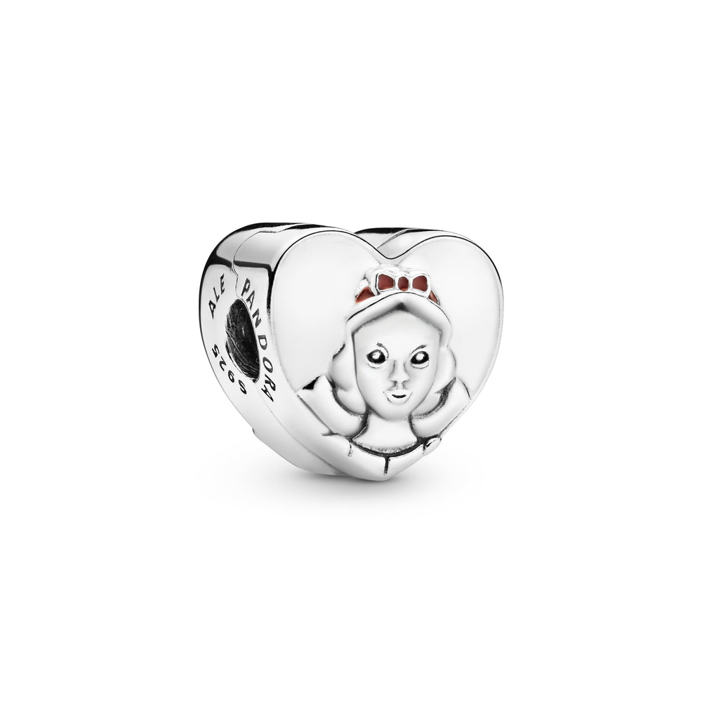 Snow White Clip Charm
