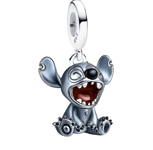 Stitch Dangle Charm