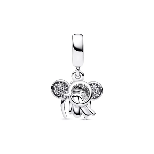 Disney Mouse Minnie Ring Charm