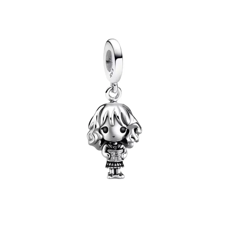 Hermione Granger Harry Potter Dangle Charm