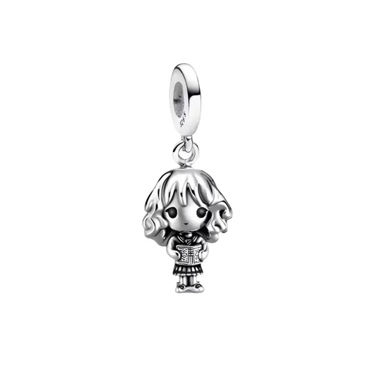 Hermione Granger Harry Potter Dangle Charm
